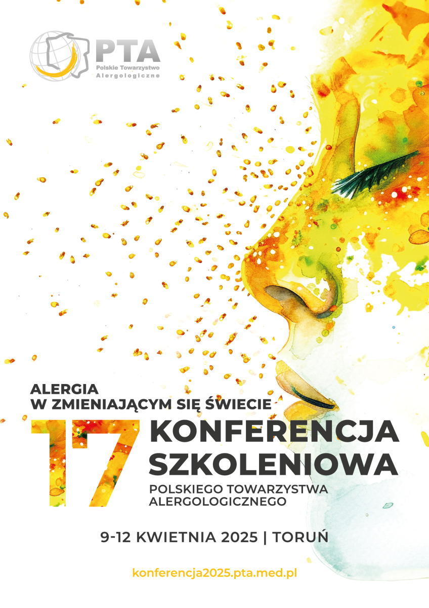 17 Konferencja Szkoleniowa Polskiego Towarzystwa Alergologicznego