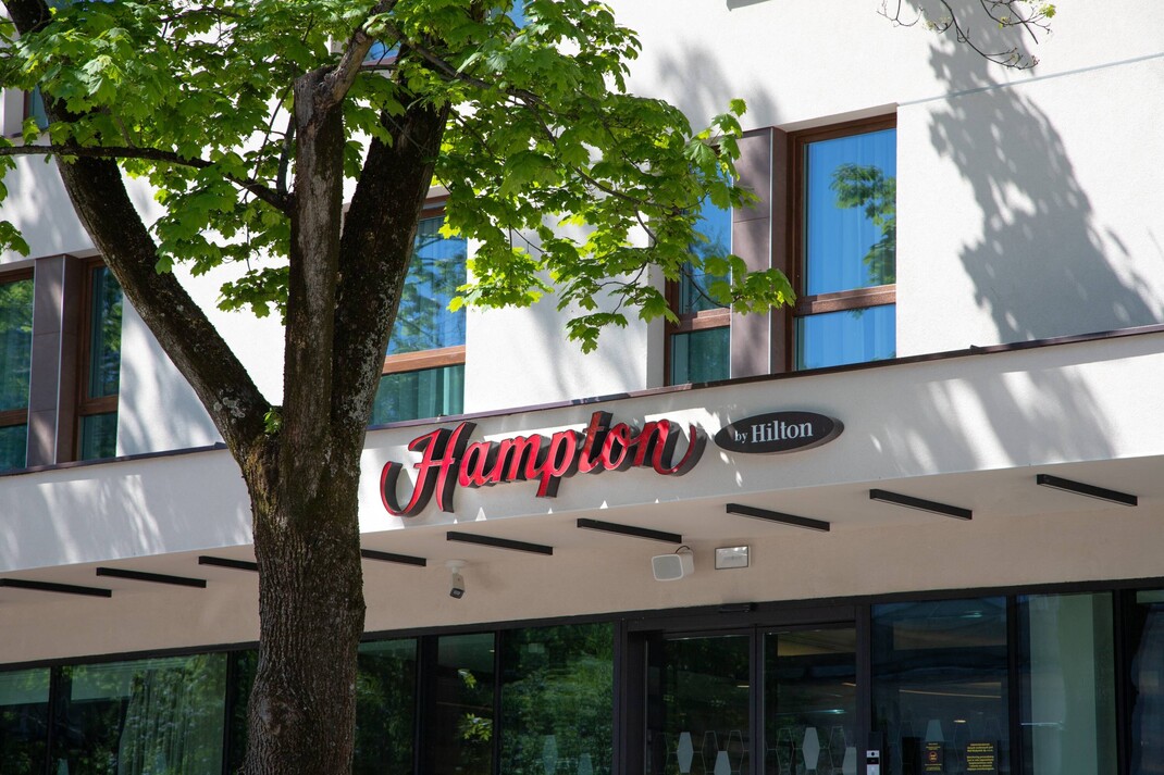 Hampton by Hilton Białystok, Polska